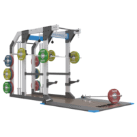 Naomi-Fitness-Cube-Olimpic-Power-Rack-2