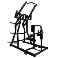 Hammer Strength Plate Loaded Iso-Lateral Front Lat Pulldown 01