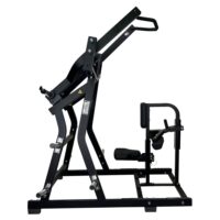 Hammer Strength Plate Loaded Iso-Lateral Front Lat Pulldown 02