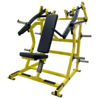 Hammer Strength Plate Loaded Iso-Lateral Super Incline Press 01