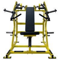 Hammer Strength Plate Loaded Iso-Lateral Super Incline Press 02