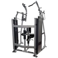 Hammer Strength MTS Iso-Lateral Front Pulldown 01