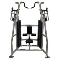 Hammer Strength MTS Iso-Lateral Front Pulldown 02