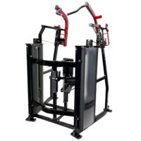 Hammer Strength MTS Iso-Lateral Front Pulldown 03