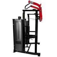 Hammer Strength MTS Iso-Lateral Front Pulldown 04