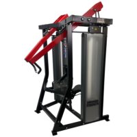 Hammer Strength MTS Iso-Lateral Row 02