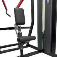 Hammer Strength MTS Iso-Lateral Row 04