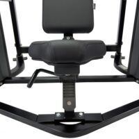 Hammer Strength MTS Iso-Lateral Shoulder Press 04