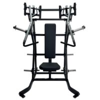 Hammer Strength Plate Loaded Iso-Lateral Incline Press 02