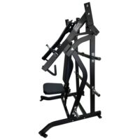 Hammer Strength Plate Loaded Iso-Lateral Incline Press 03