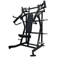 Hammer Strength Plate Loaded Iso-Lateral Incline Press