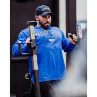 GYMLECO-PLATE-LOADED-ISO-LATERAL-STANDING-CHEST-PRESS-img1