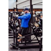 GYMLECO-PLATE-LOADED-ISO-LATERAL-STANDING-CHEST-PRESS-img2