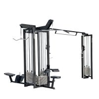 215K-Multi-Gym-Four-Station-with-Cable-Cross-01