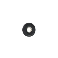 423-gymleco-Colored Weight-Plates-Rubber-Handles-1,25kg