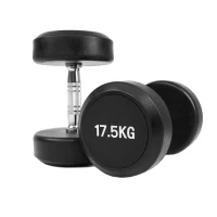 431-rubber-dumbbells-17.5kg