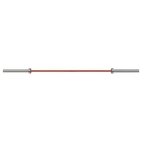 810CR-gymleco-cerakote-weightlifting-bar-men-red-02