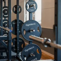 822-gymleco -black-weight-plates-polyurethane-04