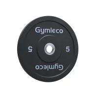 824B-gymleco-black-weight-plates-rubber-5kg