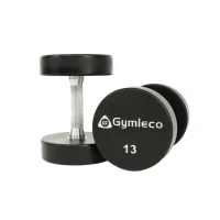 836-5-gymleco-polyurethane-dumbbells-13kg