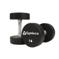 836-5-gymleco-polyurethane-dumbbells-14kg