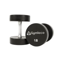 836-5-gymleco-polyurethane-dumbbells-18kg