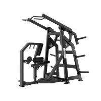 Multi Grip Pulldown High Row - 01