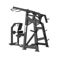 Multi Grip Pulldown High Row - 02
