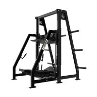 Vertical Leg Press - 01