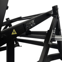 Hammer Strength Plate Loaded Ground Base Multi Squat_03