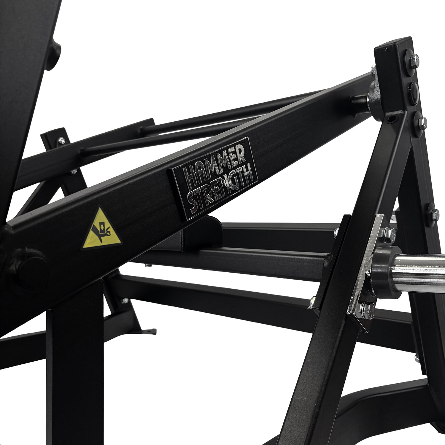 Hammer Strength Plate Loaded Ground Base Multi Squat_03