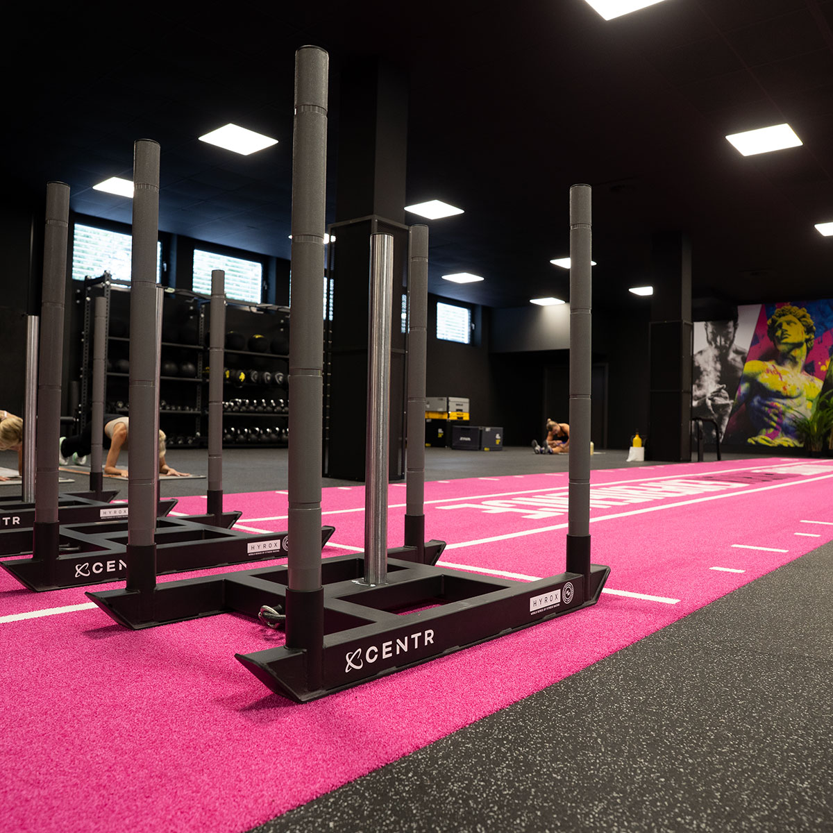 gymx-hyrox hyrox vybevenie v GymX Komárno